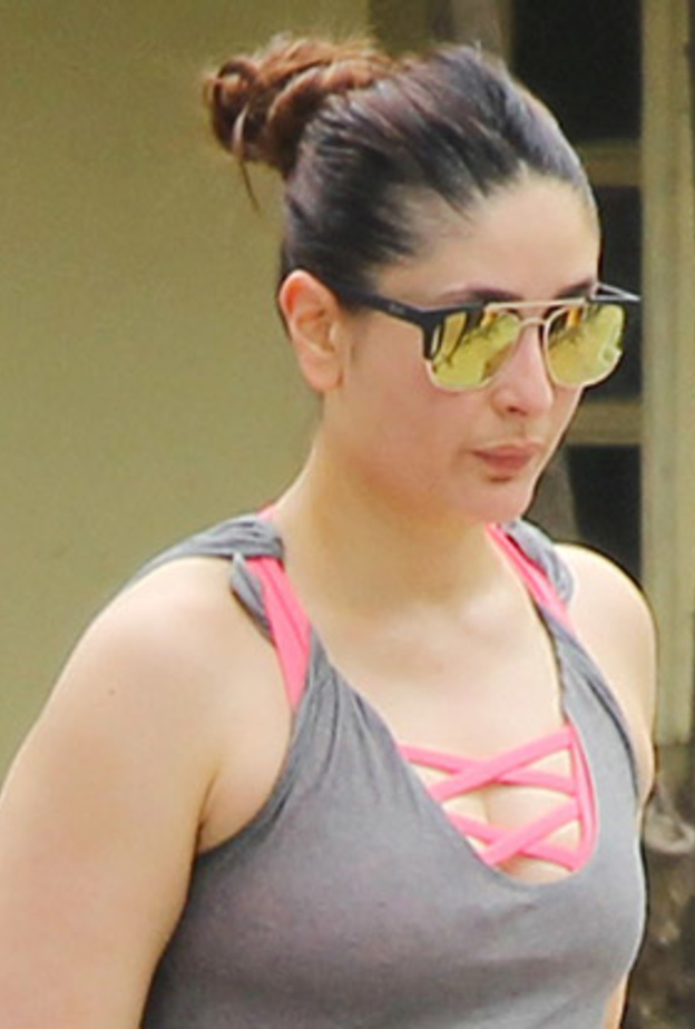 كارينا كابور مارست الرياضة لمدة 10 ساعات يوميا