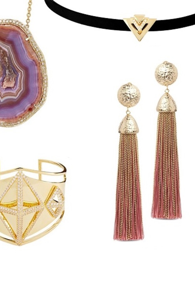 مجوهرات موضة خريف 2017 
