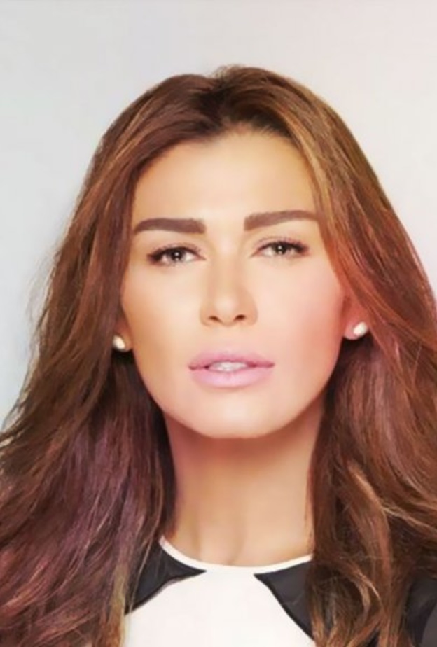 نادين الراسي