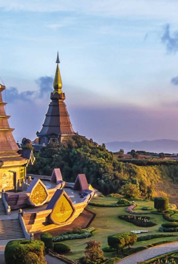 متعة السياحة في تايلاند