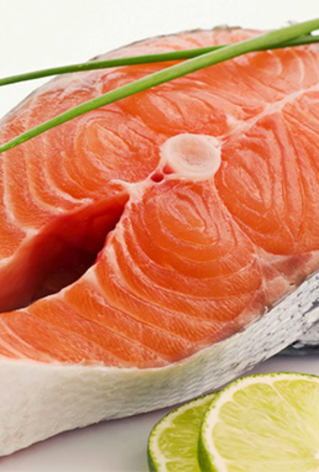 فوائد سمك السلمون للرجيم