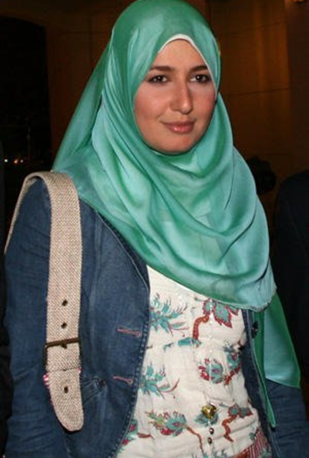 حلا شيحا تكشف لاول مرة صورة لابنتها