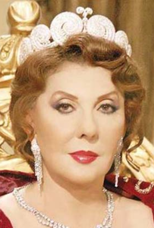 نادية الجندي