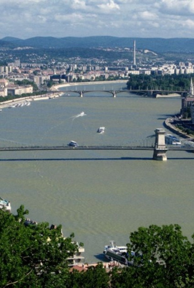 نهر الدانوب