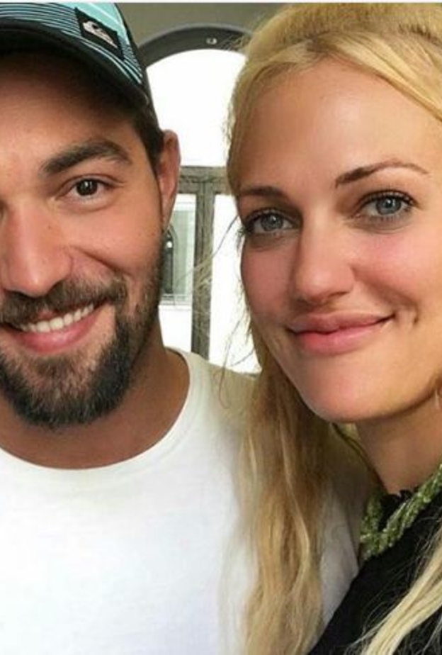 باسل الزارو ومريم اوزرلي