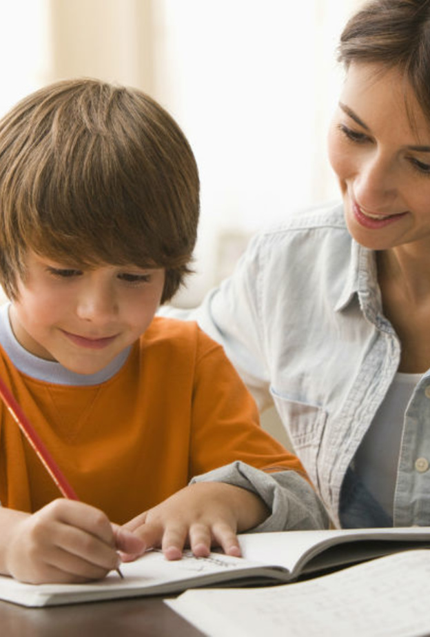 يجب وضع جدول زمني لإنجاز الواجب المدرسي المكثف