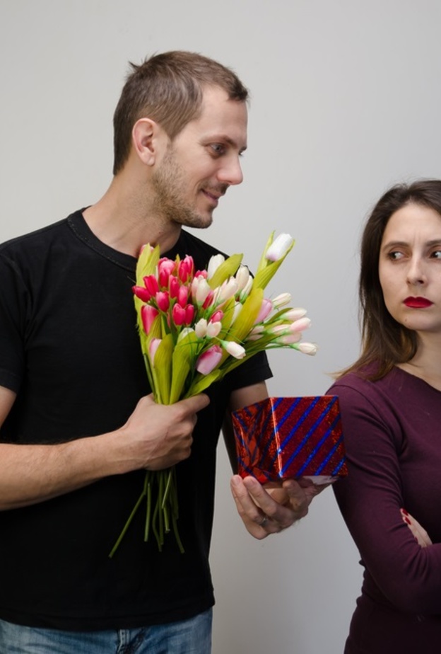 اهمية الهدايا في حل الخلافات الزوجية