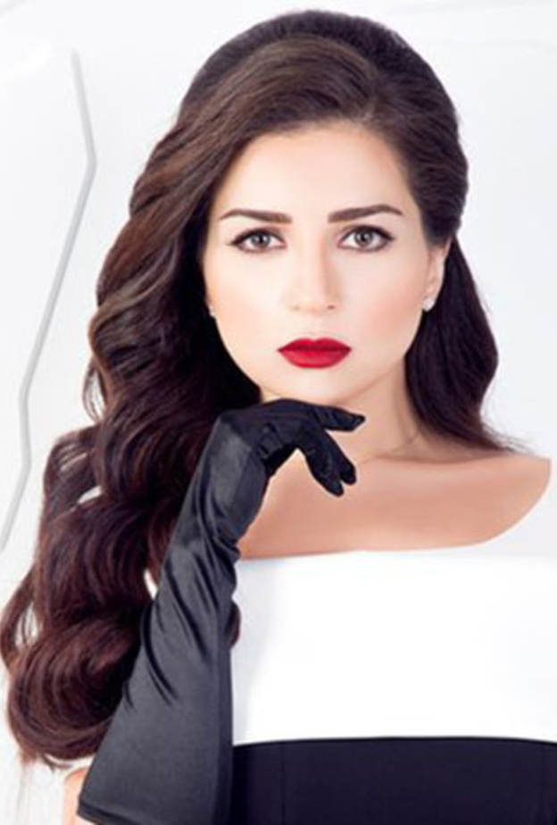 مي عز الدين