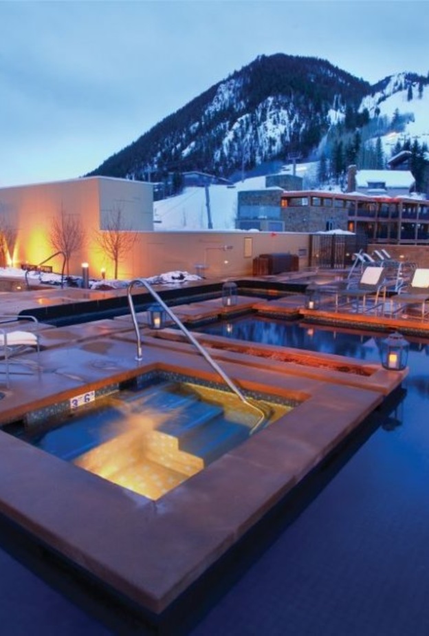 منتجع Cheval Blanc Randheli – إطلالة حوض السباحة Cheval Blanc Randheli - Pool View