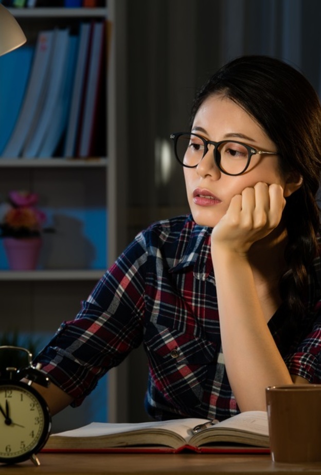 اضرار السهر على الصحة