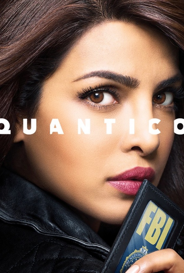 بريانكا تشوبرا تبدأ تصوير الموسم الثالث من مسلسل "Quantico"