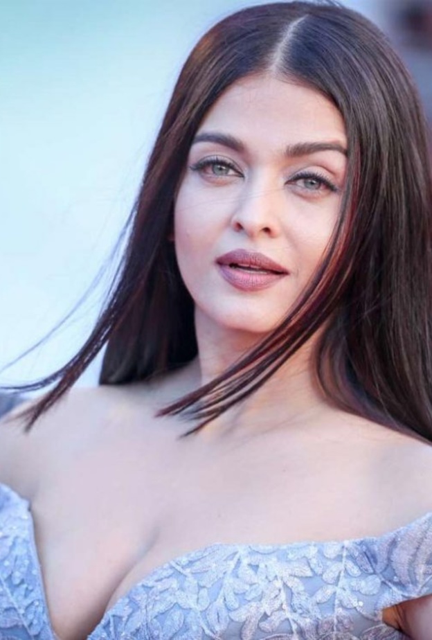 النجمة الهندية آيشواريا راي باتشان