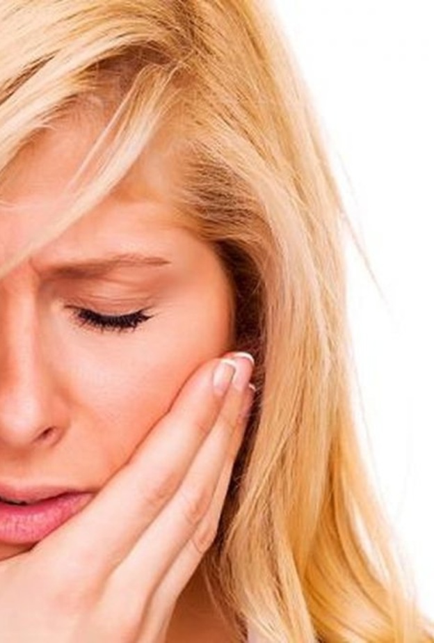 خراج الأسنان يسبب التعب العام