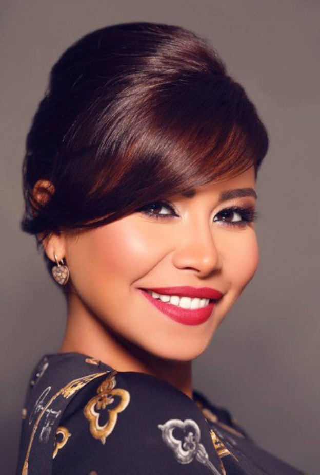 شيرين عبد الوهاب مكياج