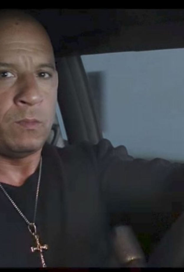 فين ديزل يعلق على خلاف دواين جونسون وتيريس جيبسون في فيلم Fast 9