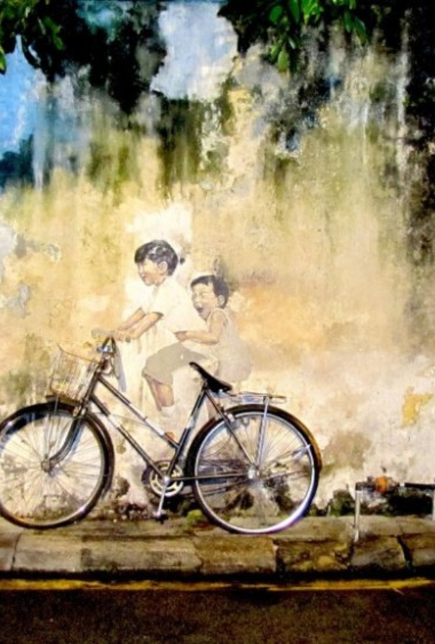 من حدائق بينانج النباتية