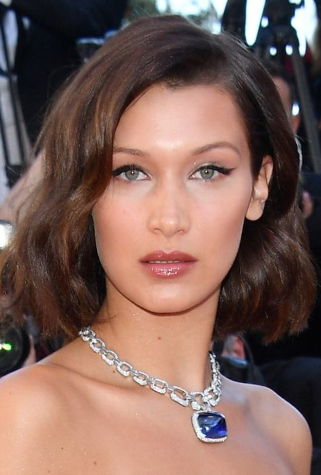 عيد ميلاد بيلا حديد