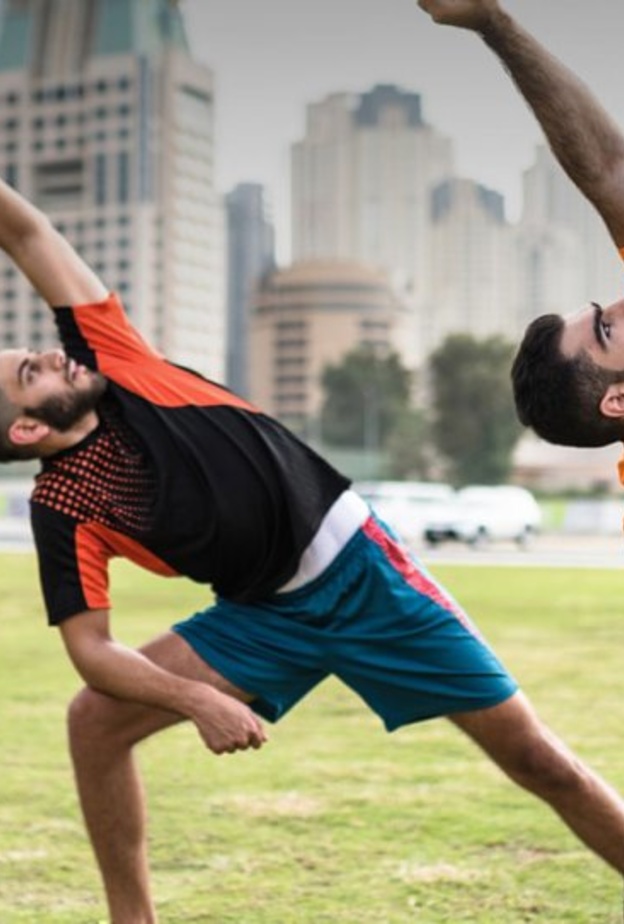 يهدف النشاط إلى جعل دبي إحدى أكثر المدن نشاطاً