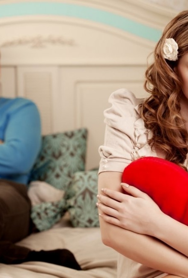 جفاف العواطف من الاخطاء الشائعة التي يرتكبها الزوج تجاه زوج