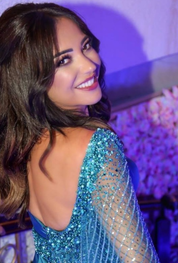 امل عرفة في مصر