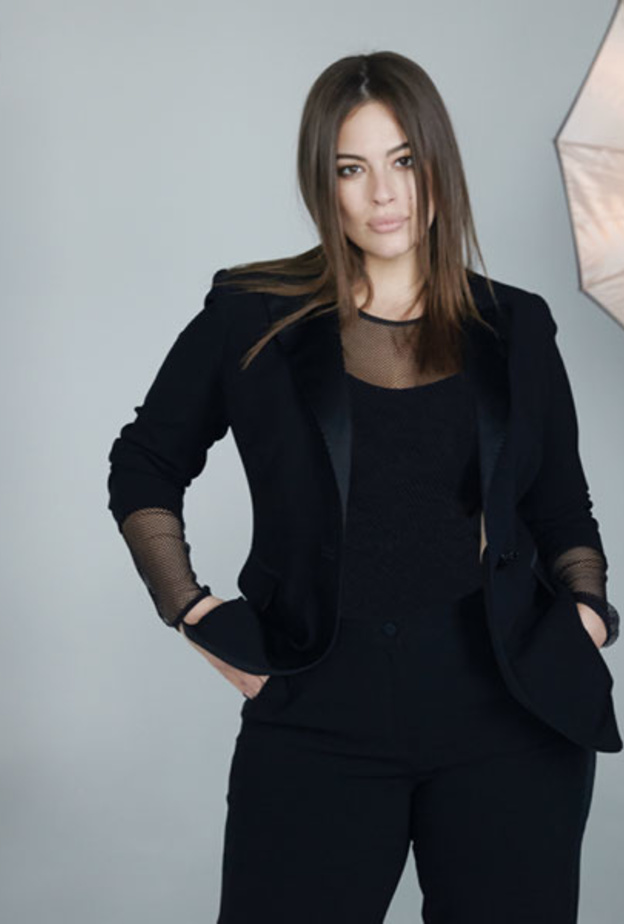 Ashley Graham في لقاء حصري مع "هي"