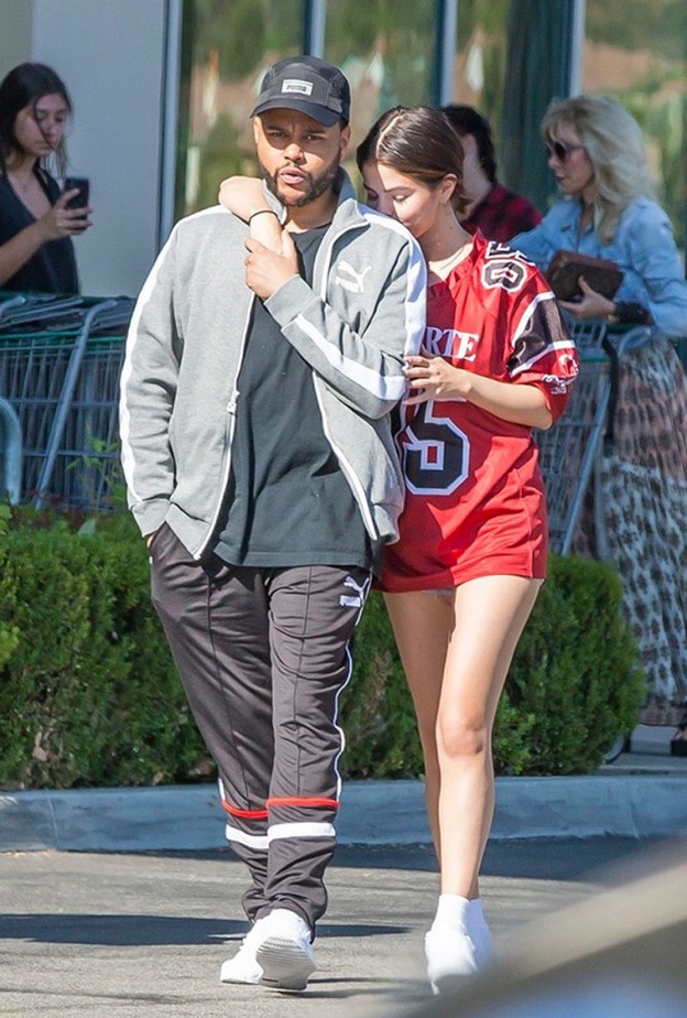 سيلينا جوميز وذا ويكند