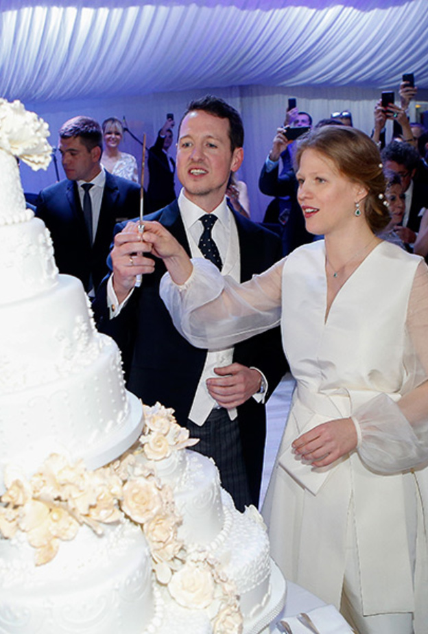  الأمير فيليب يتزوج من دانيكا مارينكوفيتش في زفاف فخم