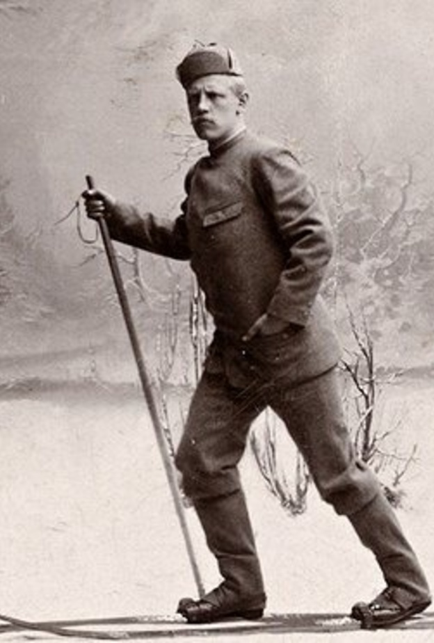 إحتفاء Google بالمستكشف النرويجي فريتيوف نانسين