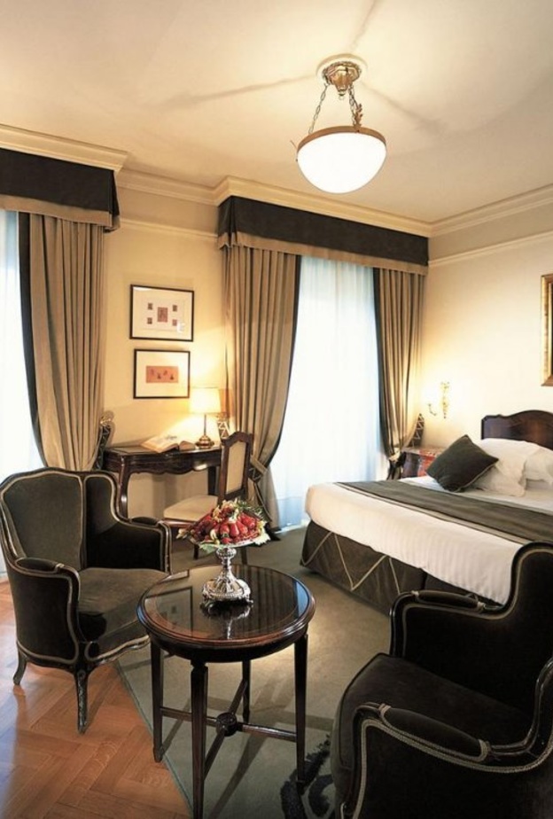 من فندق برينسيب دي سافويا