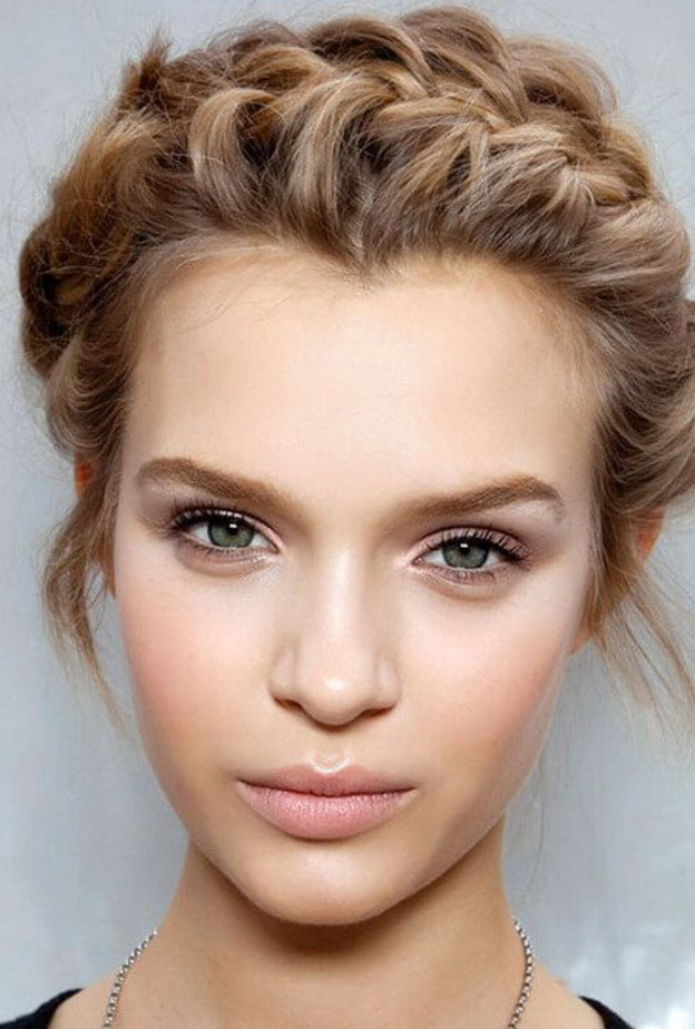 اجعلي شعرك يبدو أكثف من فوق