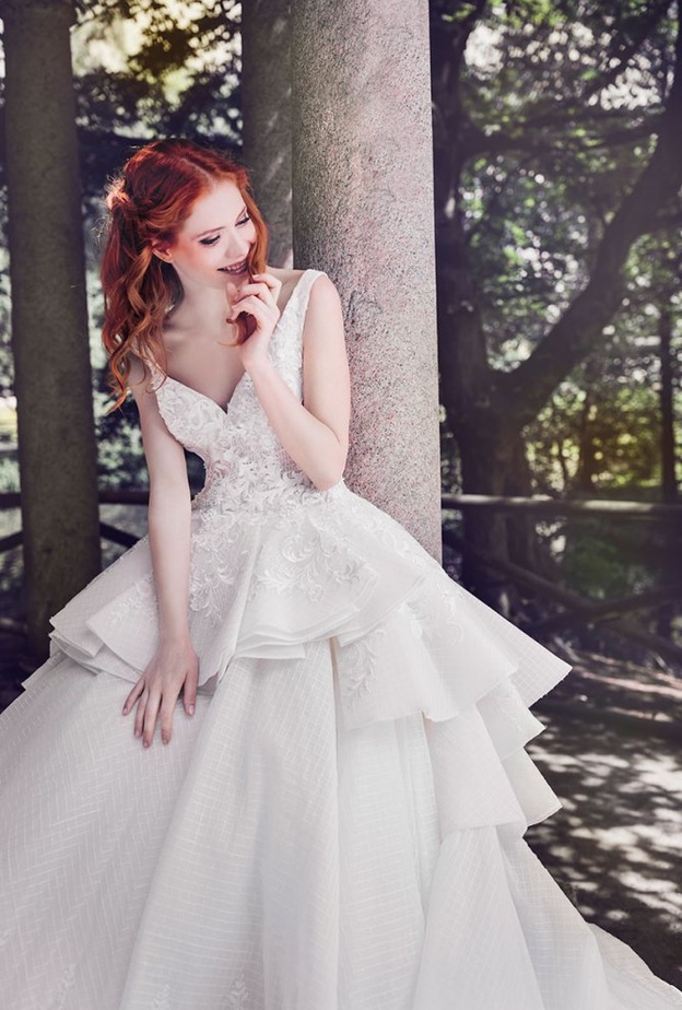 للعروس الرومانسيّة