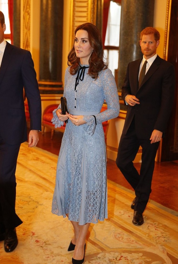 حفل استقبال في قصر سانت جيمس