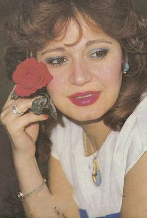 الراحلة رندة مرعشلي