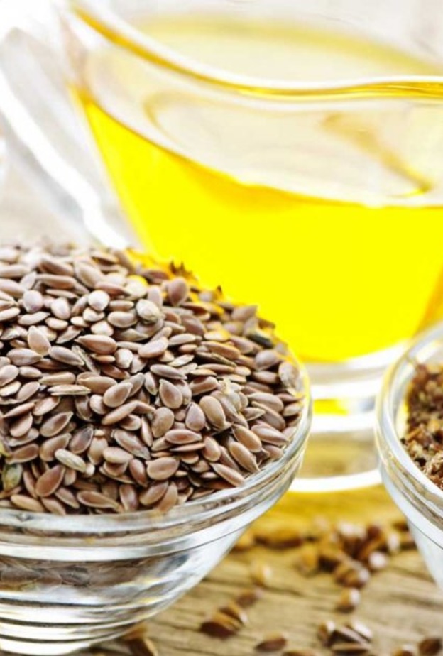 يفضل تناول مغلي بذور الكتان بدون سكر