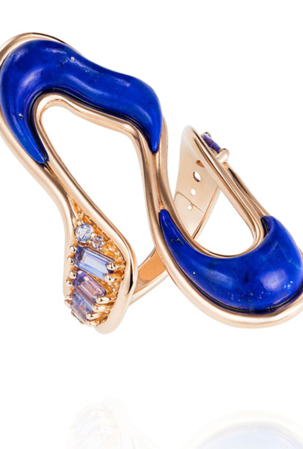 خاتم من بوميلاتو Pomellato