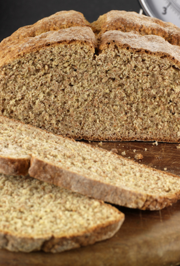 فوائد واضرار الخبز الاسمر على الصحة