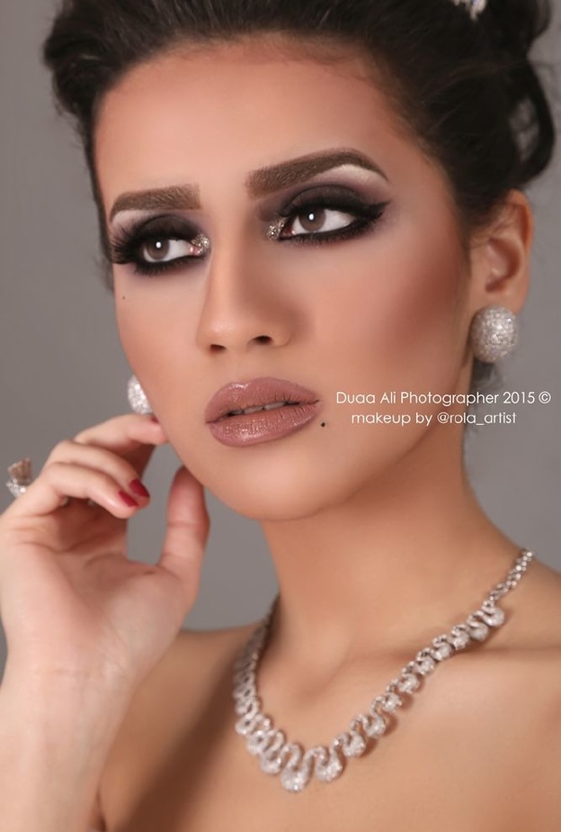 من تصوير دعاء علي