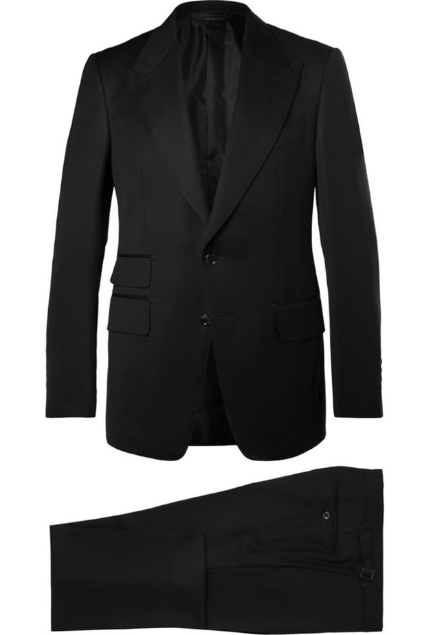 مجموعة كبسولية حصرية لأزياء Tom Ford