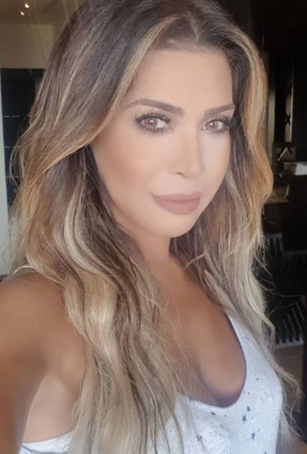 نوال الزغبي تنافس عمرو دياب