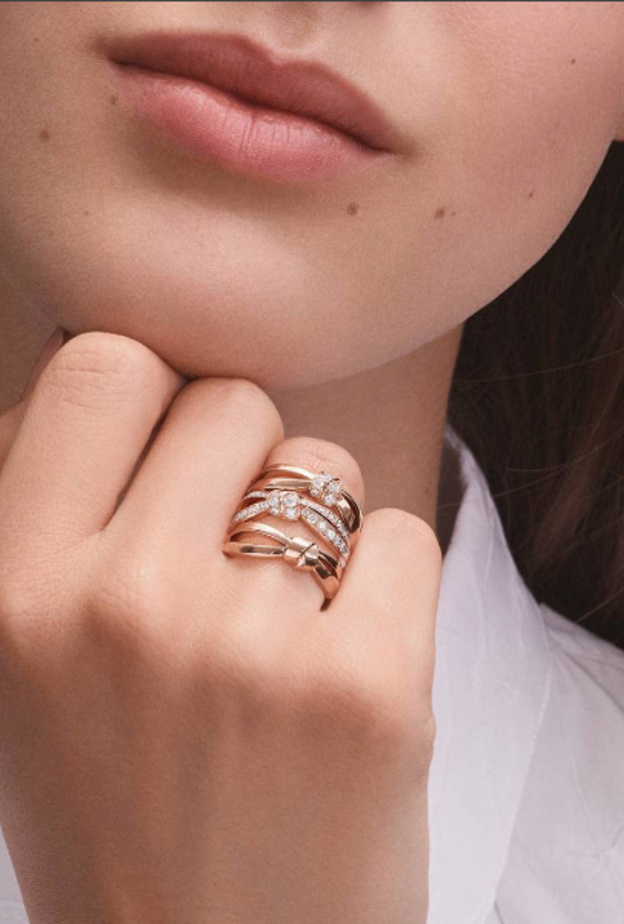 خواتم من شوميهChaumet