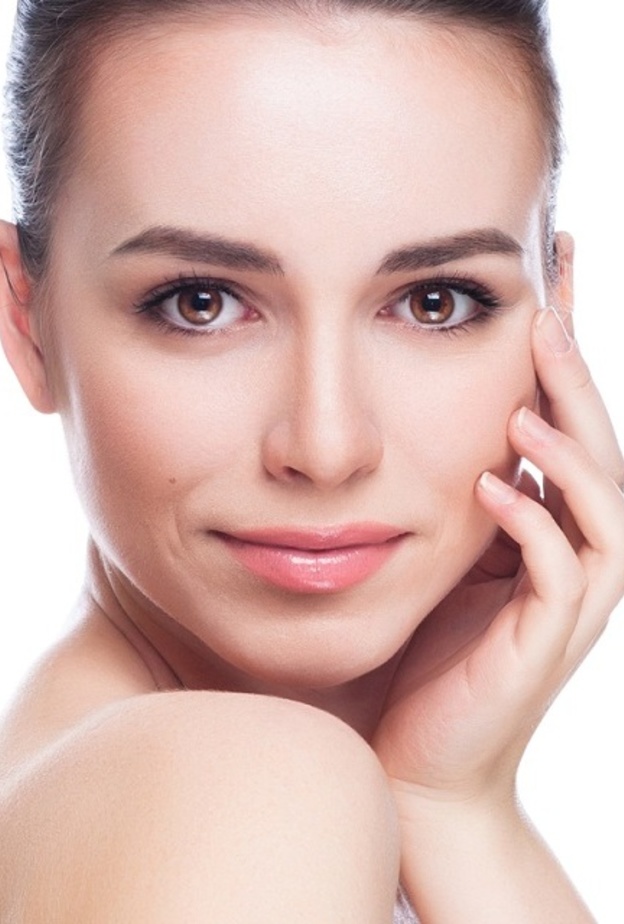 ترطيب البشرة