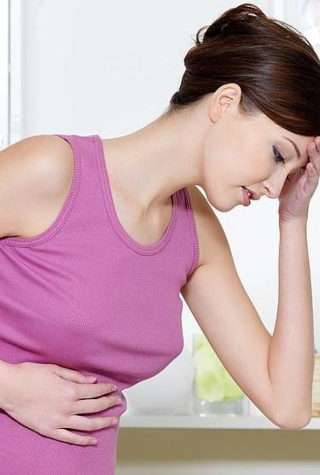 سرطان المعدة يسبب ألم وغازات في المعدة