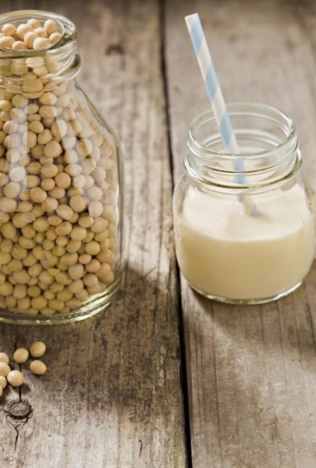 ما هي أضرار حليب الصويا على النساء