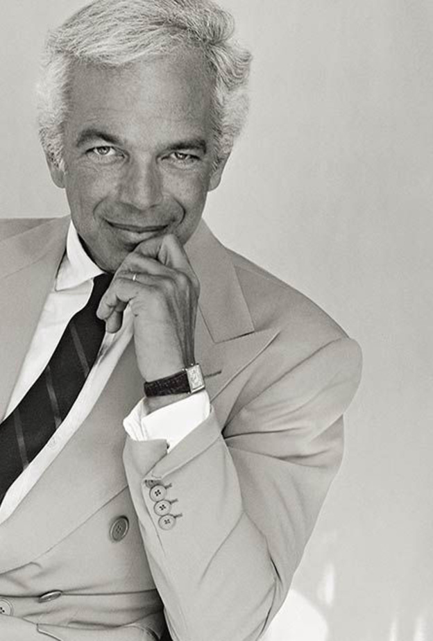 مصمم الأزياء الشهير رالف لورين يحتفل بعيد ميلاده الـ 78