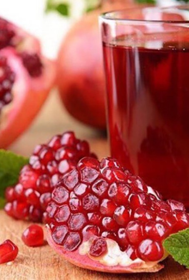 فوائد الرمان لمرضى السكري