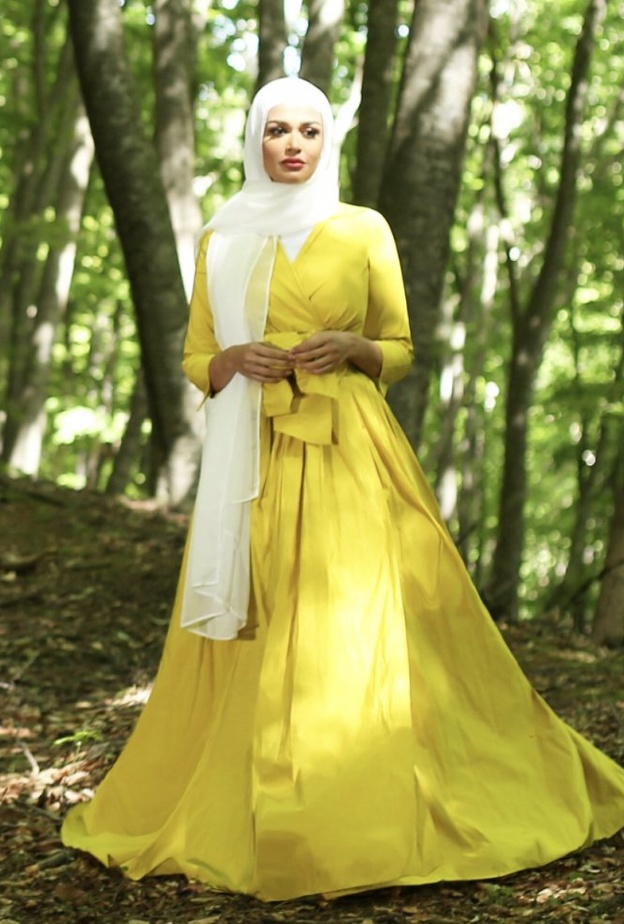 فستان من Emilio Pucci