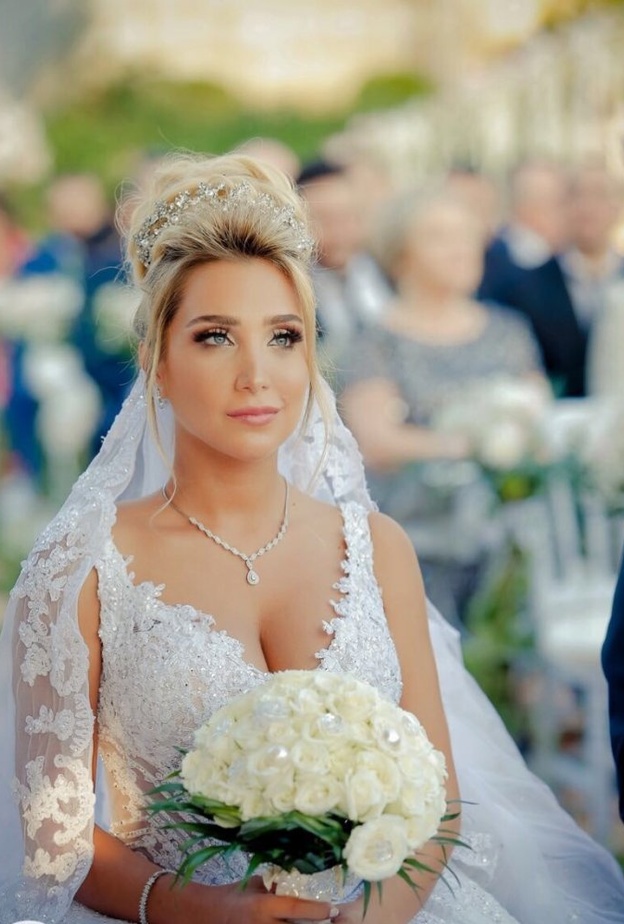 ريم السعيدي ووسام بريدي