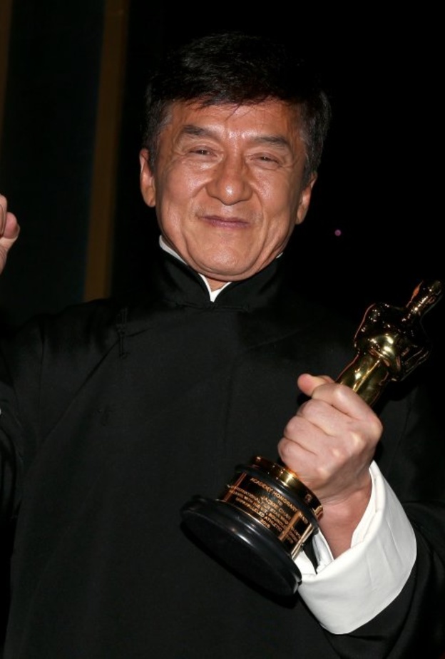 جاكي شان ينتقد دخول التكنولوجيا في مشاهد الحركة