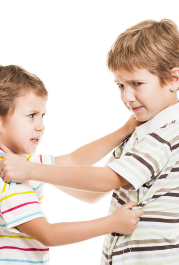 وضع القوانين و الحوار المستمر طرق ممتازة لتجنب السلوك العدواني