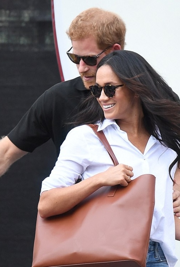 الأمير هاري وميجان ماركل يبحثان عن منزل لهما